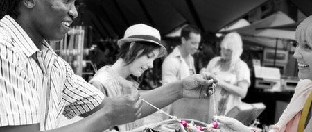 The Rocks Markets - Accommodation Nelson Bay 2