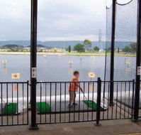 Aqua Golf - Accommodation Nelson Bay