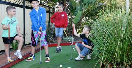 Golf 4 All - Accommodation Nelson Bay 3