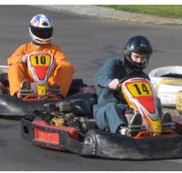 Picton Karting Track - Accommodation Nelson Bay
