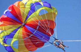 Port Stephens Parasailing - Accommodation Nelson Bay 0