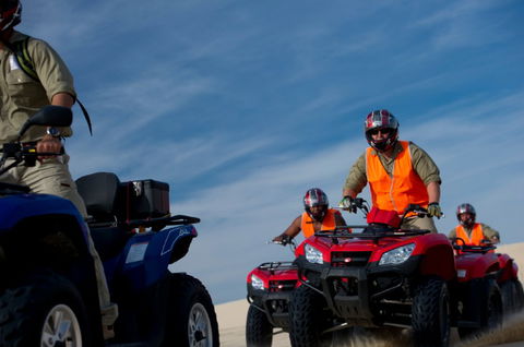 Aboriginal Tours And Sand Dune Adventures - Accommodation Nelson Bay 3