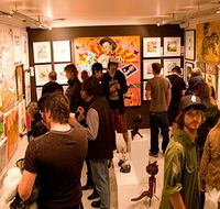 Retrospect Galleries - Accommodation Nelson Bay