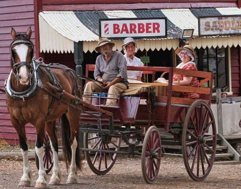 The Australiana Pioneer Village Ltd - Accommodation Nelson Bay 5