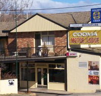 Cooma Motor Lodge Coach Tours - Accommodation Nelson Bay