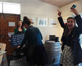 Grape Escape - Accommodation Nelson Bay 0