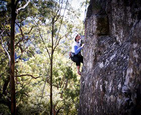 Rock Up Adventures - Accommodation Nelson Bay 1