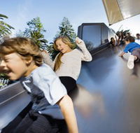The Kids playground at Darling Quarter - Accommodation Nelson Bay