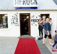 St Frock - Accommodation Nelson Bay