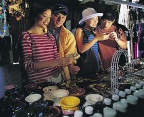 Paddys Markets At Haymarket - Accommodation Nelson Bay 0