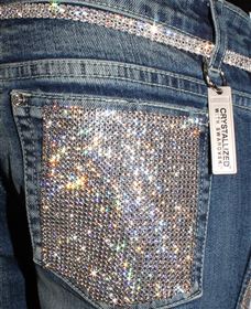 ZAHLI Crystal Couture And Designer Denim - Accommodation Nelson Bay 1