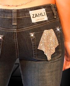 ZAHLI Crystal Couture And Designer Denim - Accommodation Nelson Bay 3