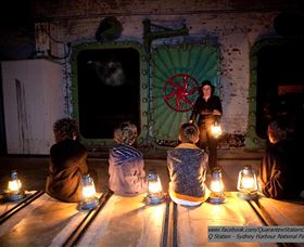 Q Station Tours - Q Station Retreat - Accommodation Nelson Bay 2