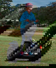 Segway Tours Australia - Accommodation Nelson Bay 1