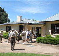 Hambledon Cottage House Museum - Accommodation Nelson Bay