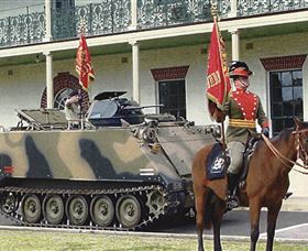 NSW Lancers Memorial Museum - Accommodation Nelson Bay 0