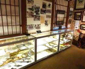 NSW Lancers Memorial Museum - Accommodation Nelson Bay 3