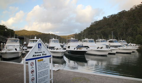 D'Albora Marinas At Akuna Bay - Accommodation Nelson Bay 0