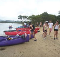 Canoe and Kayak Adventures - Accommodation Nelson Bay