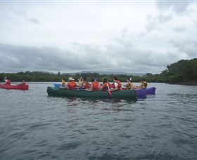 Canoe And Kayak Adventures - Accommodation Nelson Bay 2