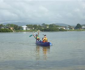 Canoe And Kayak Adventures - Accommodation Nelson Bay 4