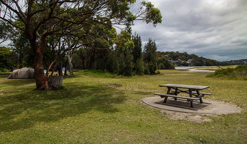 Bonnie Vale Picnic Area - Accommodation Nelson Bay 0