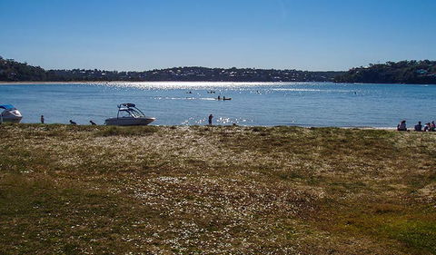 Bonnie Vale Picnic Area - Accommodation Nelson Bay 1