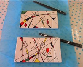 Jennys Painted Pots - Accommodation Nelson Bay 0