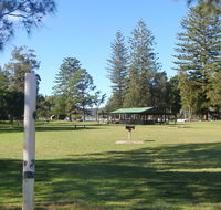 The Basin picnic area - Accommodation Nelson Bay