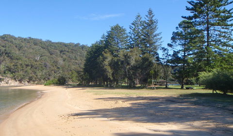 The Basin Picnic Area - Nelson Bay Accommodation.com 3