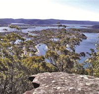 Nyanga Walang Aboriginal Tours - Accommodation Nelson Bay