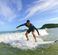 Central Coast Surf School - Accommodation Nelson Bay