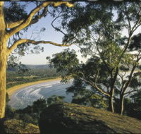 Ocean Beach Umina - Accommodation Nelson Bay