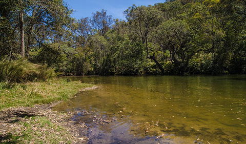 Marramarra National Park - Accommodation Nelson Bay 2