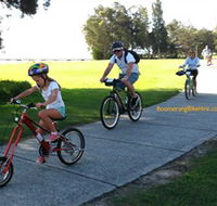 Boomerang Bikes Central Coast Bike Tours - Accommodation Nelson Bay