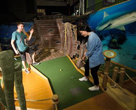 Mega Mini Golf - Accommodation Nelson Bay 5