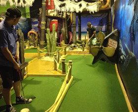 Mega Mini Golf - Accommodation Nelson Bay 6