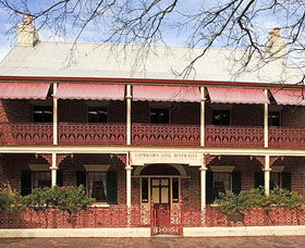 Windsor Heritage Walk - Accommodation Nelson Bay 0