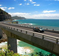Sea Cliff Bridge - Accommodation Nelson Bay