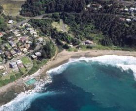 Coalcliff Beach - Accommodation Nelson Bay 0