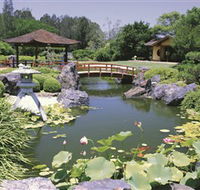 Gosford Regional Gallery and Edogawa Commemorative Garden - Accommodation Nelson Bay