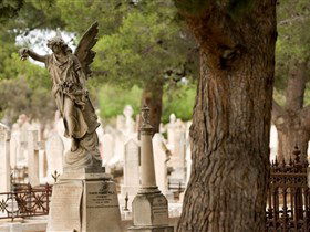 West Terrace Cemetery - Accommodation Nelson Bay 0