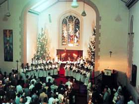 Bethlehem Lutheran Church - Accommodation Nelson Bay 1