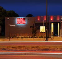Hugo Michell Gallery - Accommodation Nelson Bay