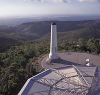 Mount Lofty Summit - Accommodation Nelson Bay