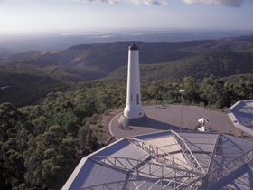 Mount Lofty Summit - Accommodation Nelson Bay 0