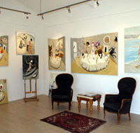 Art Gallery of Adelaide - Accommodation Nelson Bay