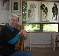 Atelier Stirling Hills Artists - Accommodation Nelson Bay