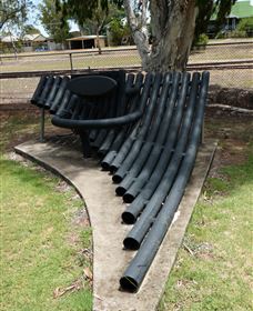Barcaldine Musical Instruments - Accommodation Nelson Bay 2