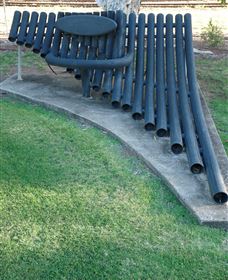 Barcaldine Musical Instruments - Accommodation Nelson Bay 1